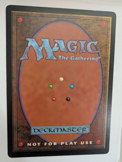 Autumn Willow Oversized 6*9 Harvest Season Arena MTG NM - Image 4