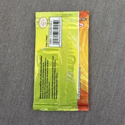 Pokemon EX FireRed LeafGreen Booster Pack – Venusaur Art – Sealed 17g - Image 2