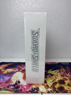 Pokemon Charizard Ultra-Premium Collection Sealed UPC Sword and Shield UPC - Image 4