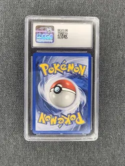 Pokemon Rocket's Zapdos ex #106/109 Team Rocket Returns Holo - CGC Gem Mint 10 - Image 2