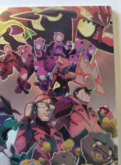 Eif Origin 3.0 BB Team Magma Groudon Chase Pokemon non-TCG - Image 3
