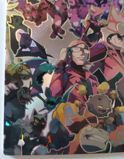 Eif Origin 3.0 BB Team Magma Groudon Chase Pokemon non-TCG - Image 4