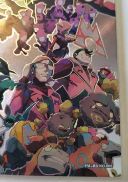 Eif Origin 3.0 BB Team Magma Groudon Chase Pokemon non-TCG - Image 5