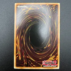 YuGiOh Gagagashield ZTIN-EN005 Ultra Rare 1st Edition NM - Image 2