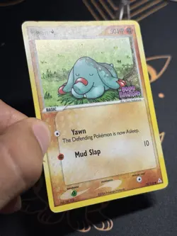 Phanpy 75/110 Ex Holon Phantoms Reverse Holo Foil Stamped Pokemon Card - Image 4