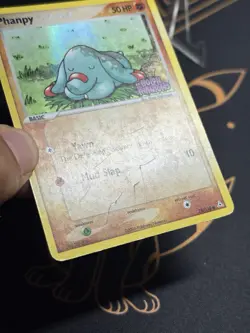 Phanpy 75/110 Ex Holon Phantoms Reverse Holo Foil Stamped Pokemon Card - Image 5