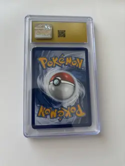 Pokemon First Partner Bulbasaur CGC Pristine 10 - Image 2