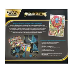 Pokemon TCG Mega Evolutions Lucario Elite Trainer Box ETB - New & Sealed - Image 2