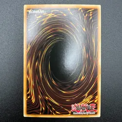 YuGiOh Dododo Warrior ZTIN-EN001 Super Rare 1st Edition NM - Image 2