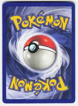 POKEMON BULBASAUR 44 BASE SET UNLIMITED MP - Image 2