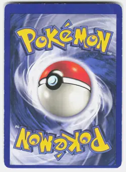 POKEMON SQUIRTLE 63 BASE SET UNLIMITED HP - Image 2