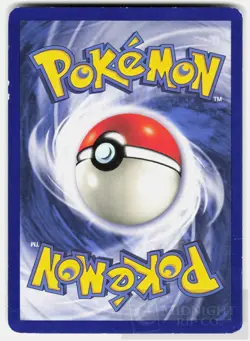 POKEMON IVYSAUR 30 BASE SET UNLIMITED MP - Image 2