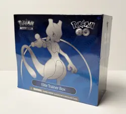 Pokemon TCG Pokemon GO Elite Trainer Box - Image 1