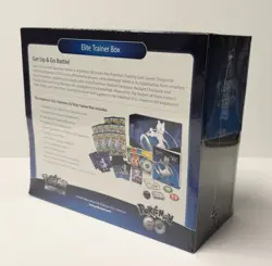 Pokemon TCG Pokemon GO Elite Trainer Box - Image 2
