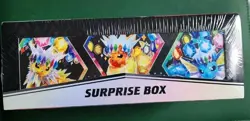 Pokemon TCG Scarlet & Violet - Prismatic Evolutions Surprise Box - Image 2