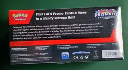 Pokemon TCG Scarlet & Violet - Prismatic Evolutions Surprise Box - Image 3