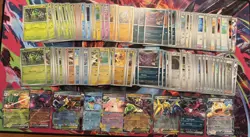 Pokemon Perfect Order Base Set C/UC/Rare/ex/RH + HITS - Image 1