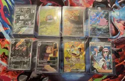 Pokemon Perfect Order Base Set C/UC/Rare/ex/RH + HITS - Image 5