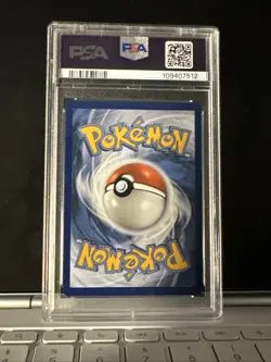 2025 POKEMON PRISMATIC EVOLUTIONS POKEMON CENTER ETB PROMO SVP #173 EEVEE PSA 9 - Image 2