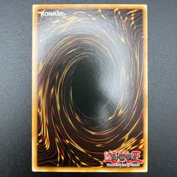 YuGiOh Gagagabolt ZTIN-ENV03 Ultimate Rare Limited Edition NM - Image 2