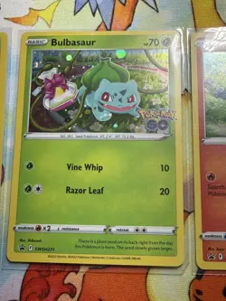 Pokemon GO TCG - Squirtle, Charmander, Bulbasaur Pin set Promos - Image 2