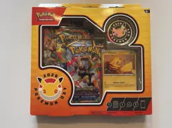 Pokemon TCG Pokemon Day 2026 Collection Box 30th Anniversary |BRAND NEW SEALED - Image 1