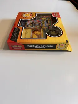 Pokemon TCG Pokemon Day 2026 Collection Box 30th Anniversary |BRAND NEW SEALED - Image 2