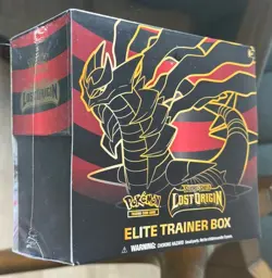 Pokemon TCG: Sword & Shield Lost Elite Trainer Box - Sealed - Image 2
