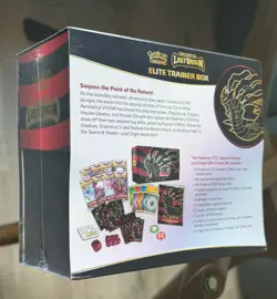 Pokemon TCG: Sword & Shield Lost Elite Trainer Box - Sealed - Image 5