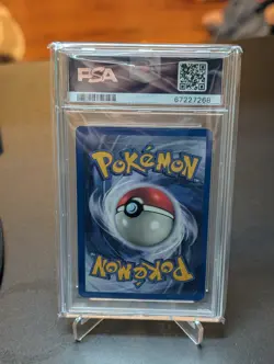 PSA 9 1999 Pokemon Jungle 1st Edition Goldeen #53 - Image 2