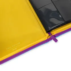 VaultX EXO-TEC 1st Edition Ascended Heroes ME2.5 9 pocket Binder - Image 4