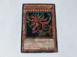Slifer The Sky Dragon - YGLD-ENG01 - Limited Edition - Ultra Rare - Yugioh TCG - Image 1