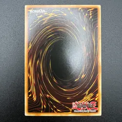 YuGiOh Gagaga Magician ZTIN-ENV01 Ultimate Rare Limited Edition NM - Image 2