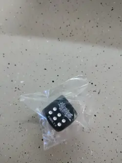 Yugioh Legendary Duelists Season 3 LDS3 Dice Circle Of Oracalius - Image 2