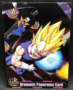 Onepiece Dragon Ball collaboration Card Morinaga Limited 40th Jump Japanese F/S7 - Image 1