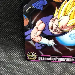 Onepiece Dragon Ball collaboration Card Morinaga Limited 40th Jump Japanese F/S7 - Image 2
