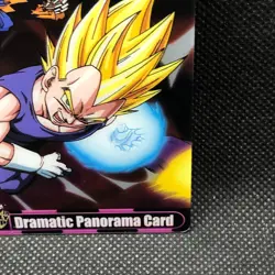 Onepiece Dragon Ball collaboration Card Morinaga Limited 40th Jump Japanese F/S7 - Image 3
