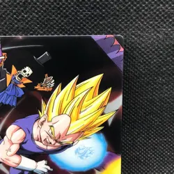 Onepiece Dragon Ball collaboration Card Morinaga Limited 40th Jump Japanese F/S7 - Image 4