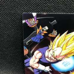 Onepiece Dragon Ball collaboration Card Morinaga Limited 40th Jump Japanese F/S7 - Image 5