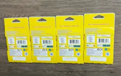 One Piece TCG OP15-EB04 - Sleeved Booster Packs (Lot Of 4) New & Sealed - Image 2