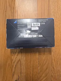 Disney Lorcana TCG Rise of the Floodborn Booster Box SEALED New Sold As Is - Image 2