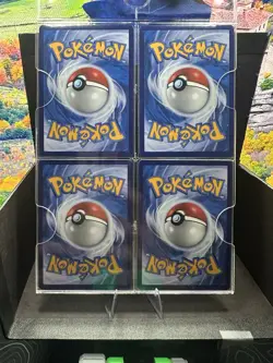 Pikachu V-Union [Set of 4] SWSH: Sword & Shield Promo Cards Holo With Frame - Image 2