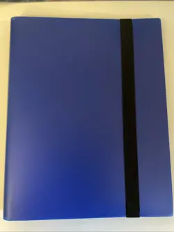 9-Pocket Trading Card Binder - Magic, Pokemon, Yugioh - Image 2