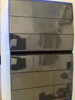 9-Pocket Trading Card Binder - Magic, Pokemon, Yugioh - Image 3