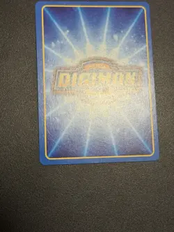 Digimon Dolphmon St-35S Chase Holo Bandai Digi Battle Card - Image 5