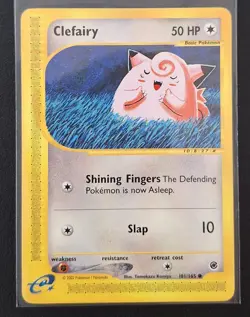 Pokemon Lot of 4 cards from the Expedition Set - Image 3