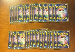 Pokemon Japanese Sun And Moon GG End (sm10a) Card Lot 34/54 Cards (Pikachu) - Image 2
