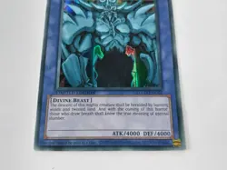 Obelisk the Tormentor [YGLD-ENG02] Ultra Rare Limited - Yugioh - Image 2