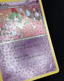 Kirlia RC9/RC25 - Legendary Treasures Common Pokemon TCG - LP Card - Image 3