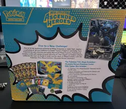 Pokemon TCG: Ascended Heroes Pokemon Center Exclusive ETB - Image 4